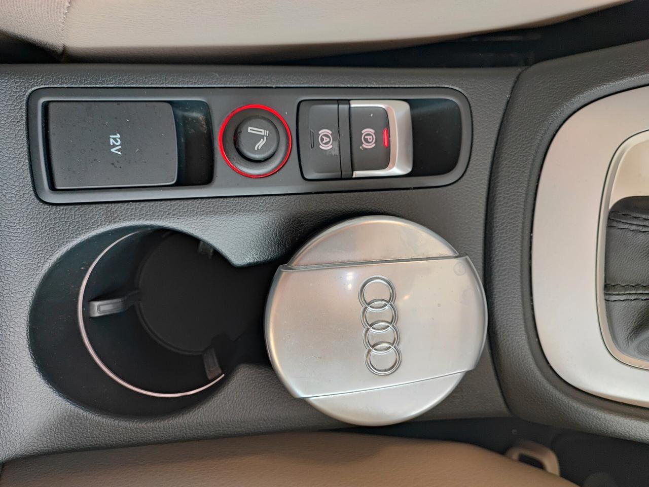 Audi Q3 2.0 TDI 150 CV quattro S tronic Design