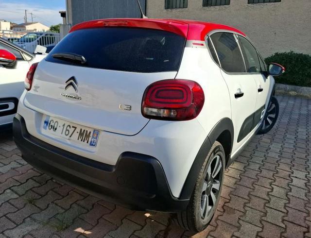 CITROEN C3 PureTech 83 S&S Shine