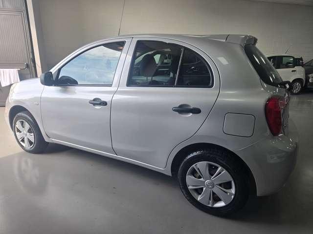 Nissan Micra Micra 1.2 Comfort