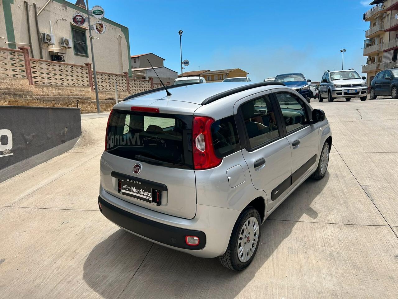 NEW PANDA Fiat Panda 1.2 Dynamic