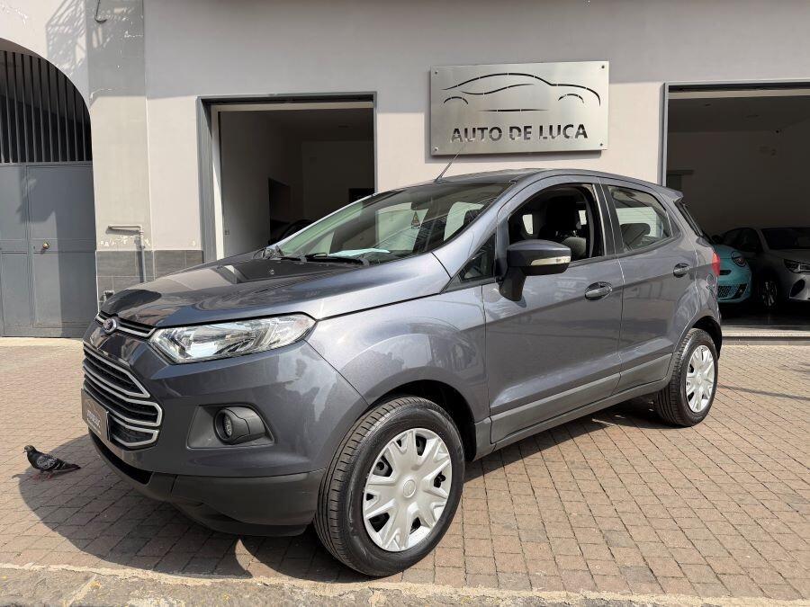 FORD ECOSPORT 1.0 125 BUSINESS CERTIFICATA XFETTA