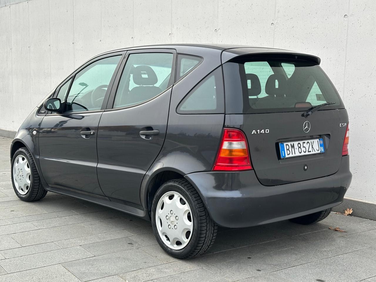 Mercedes-benz A 140 Neopatentati