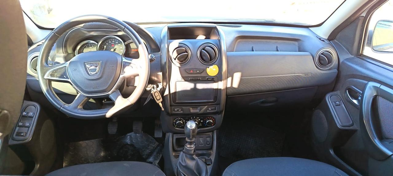Dacia Duster 1.5 dCi 110CV Start&Stop 4x2 Ambiance