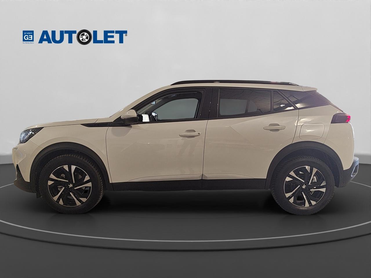 Peugeot 2008 PureTech 130CV S&S Allure Pack