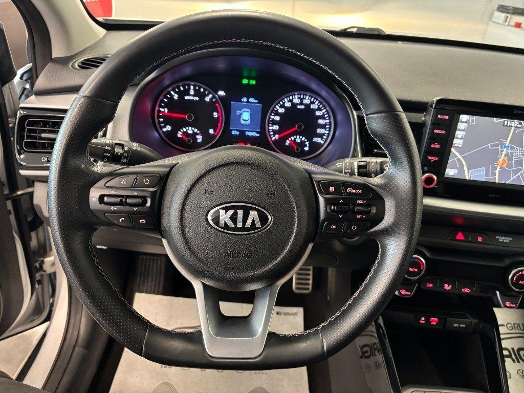 Kia Stonic 1.6 CRDi Style Full Optional