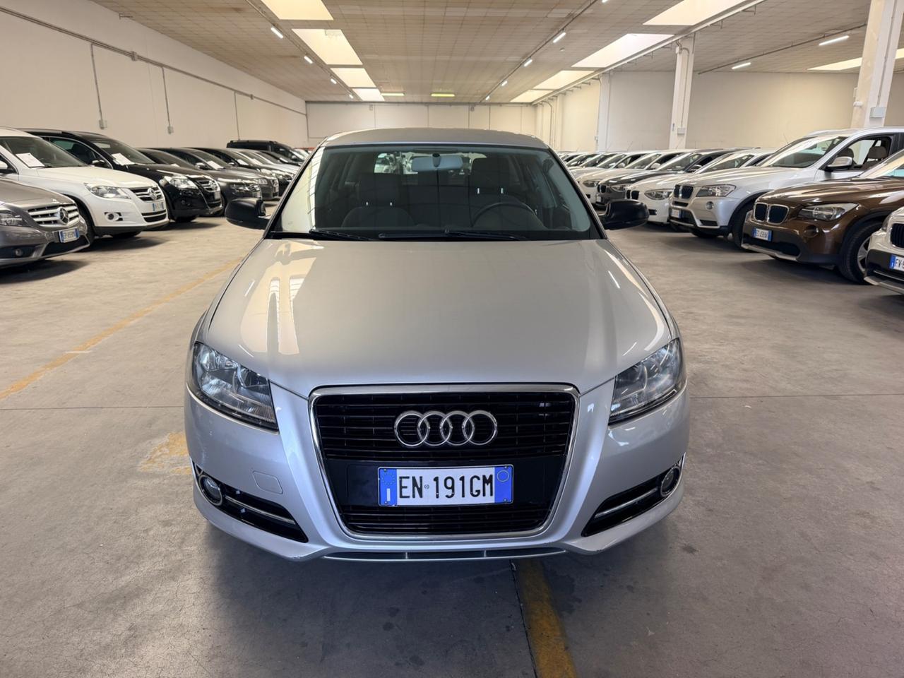 Audi A3 1.2 TFSI S tronic Attraction