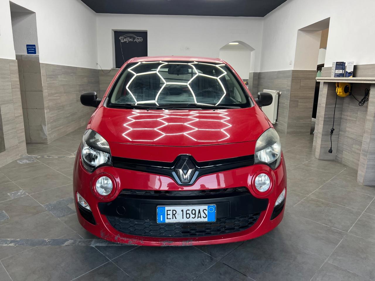 Renault Twingo 1.5 dCi 75CV Van
