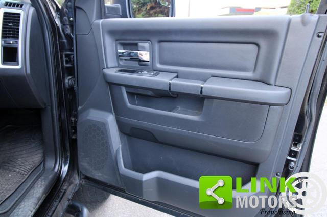 DODGE RAM 5.7L VB 396CV IMPIANTO A GAS AUTOCARRO
