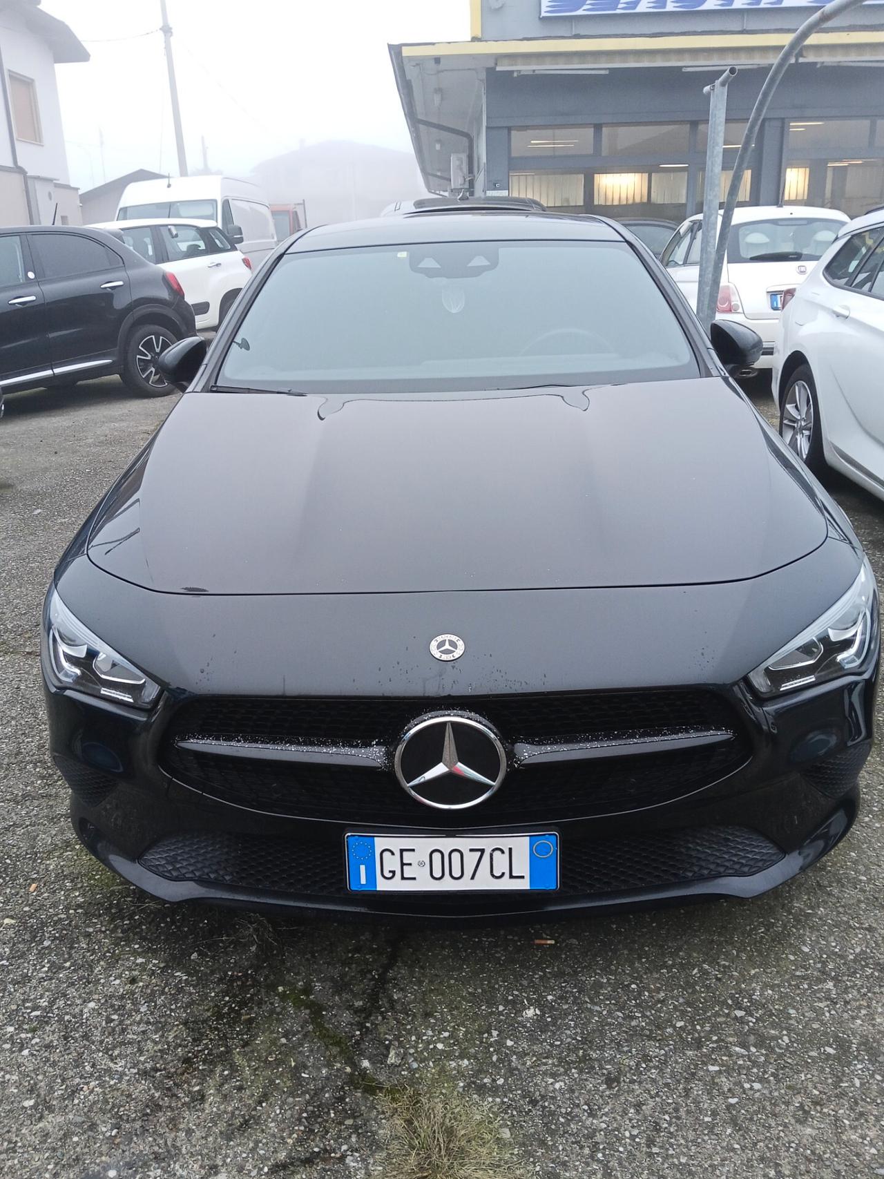 Mercedes-benz CLA 200 d Automatic Shooting Brake Executive