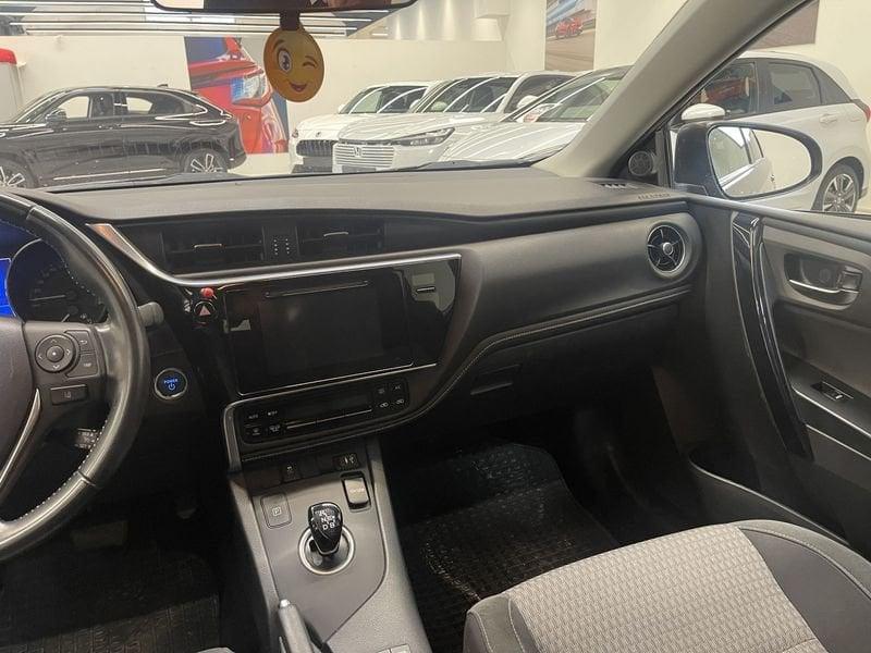 Toyota Auris Auris Touring Sports 1.8 Hybrid Black Edition