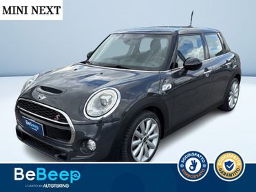 MINI Mini 5 porte MINI 2.0 COOPER SD HYPE 5P AUTO