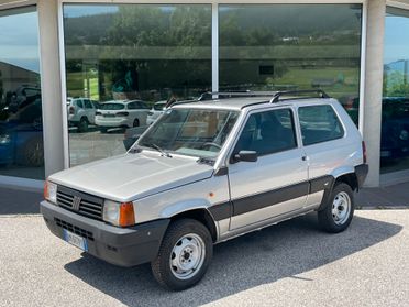 Fiat Panda 4x4 1100 i.e. cat Trekking