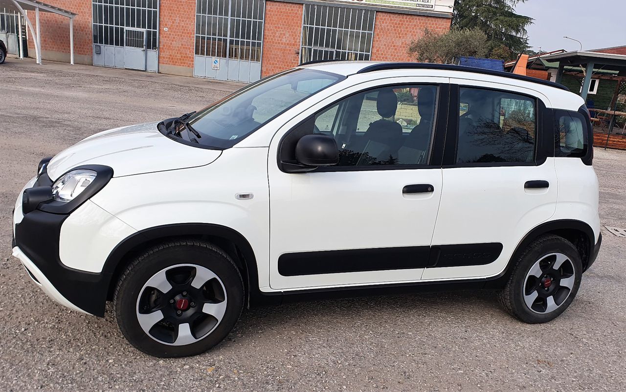 Fiat Panda 1.0 FireFly S&amp;S Hybrid City Cross