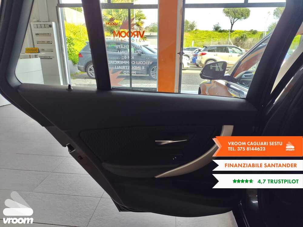 BMW Serie 3 (F30/31) 318d Touring Business A...