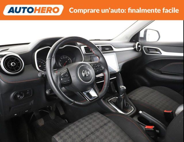 MG ZS 1.5 VTi-tech Comfort