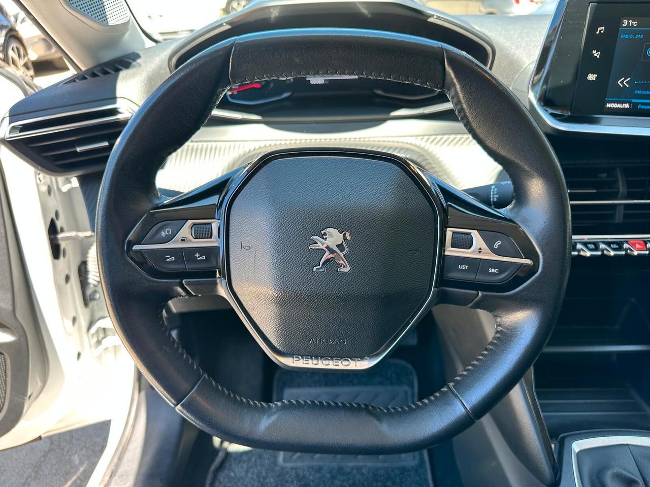 Peugeot 208 PureTech 75 Stop&Start 5 porte Active