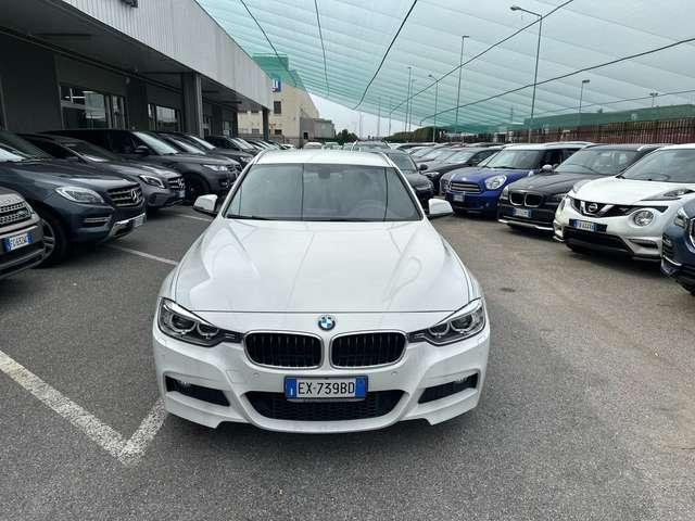 BMW 320 320d Touring xdrive Msport