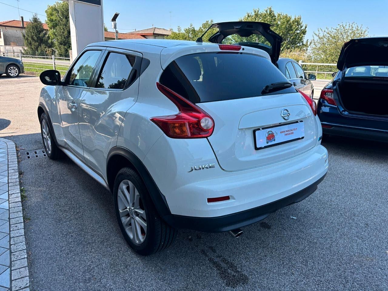 Nissan Juke 1.5 Diesel Neopatentati