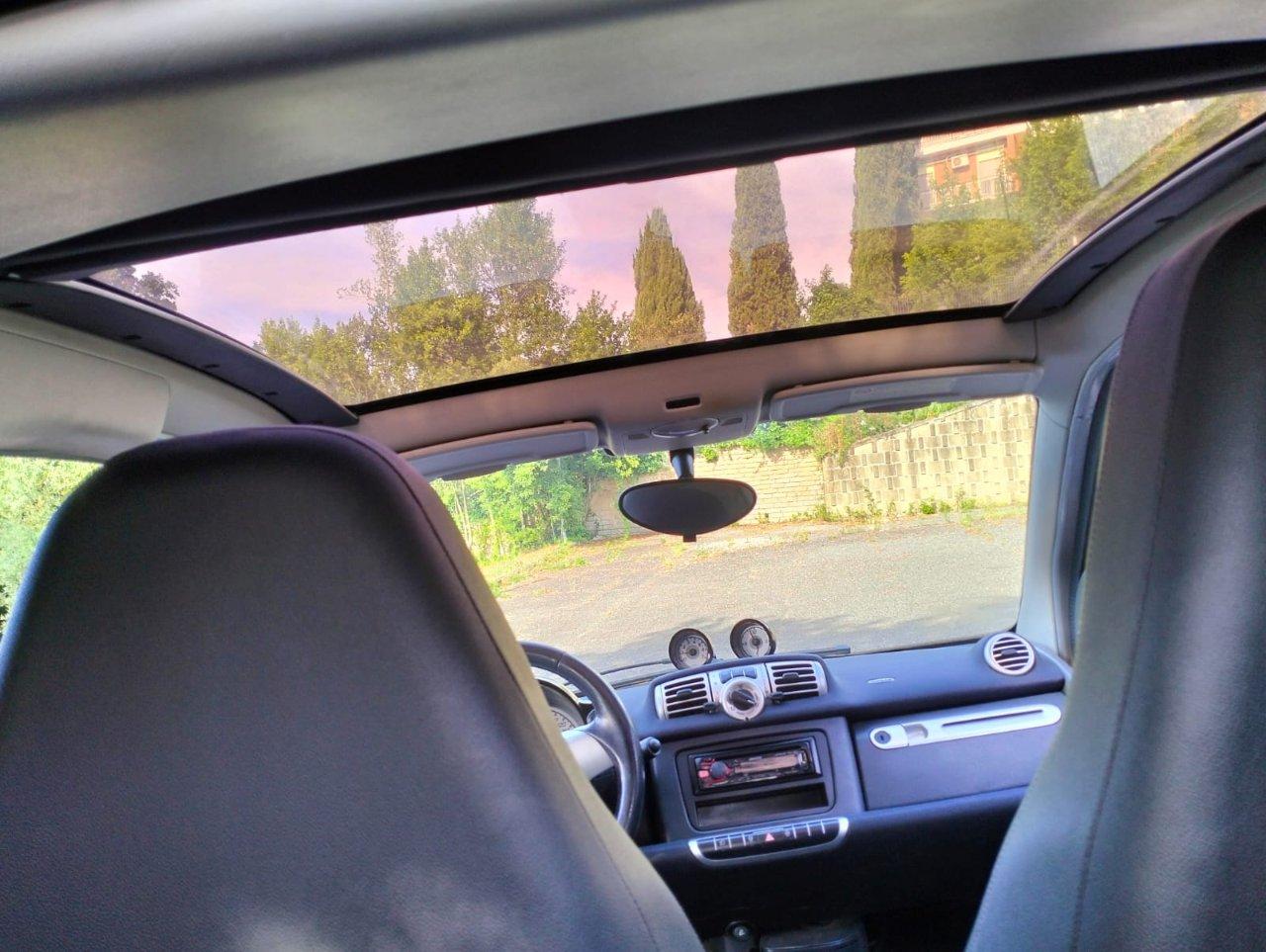 Smart fortwo coupe Fortwo 1.0 mhd Pelle-Servo 71cv FL