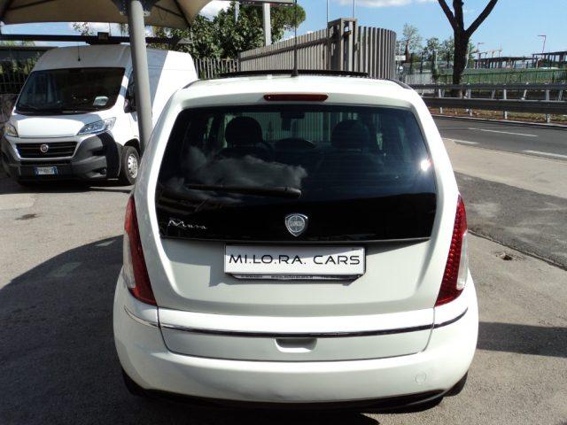 LANCIA MUSA 1.4 16V Poltrona Frau