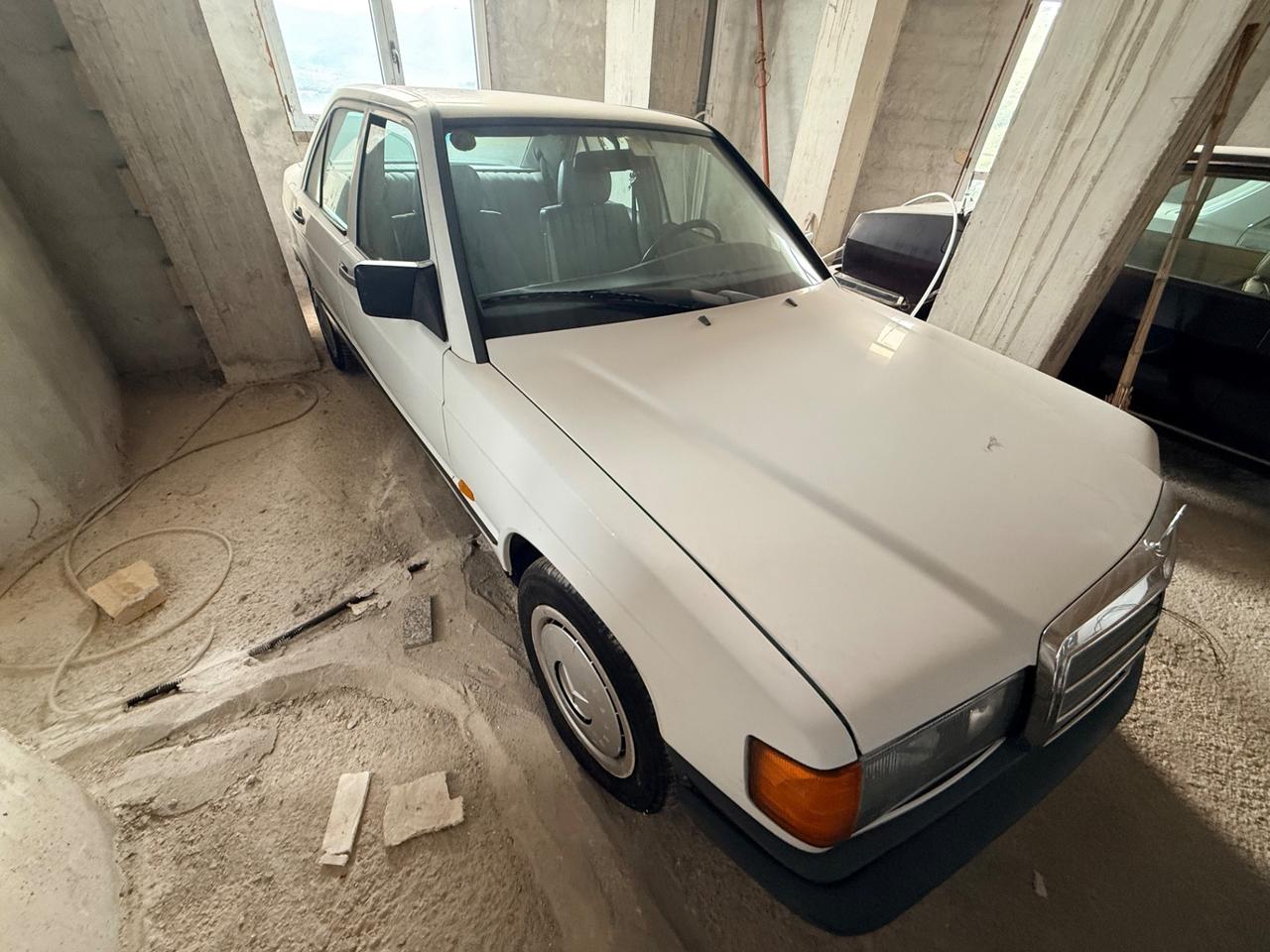 Mercedes-benz 190 2.0 diesel