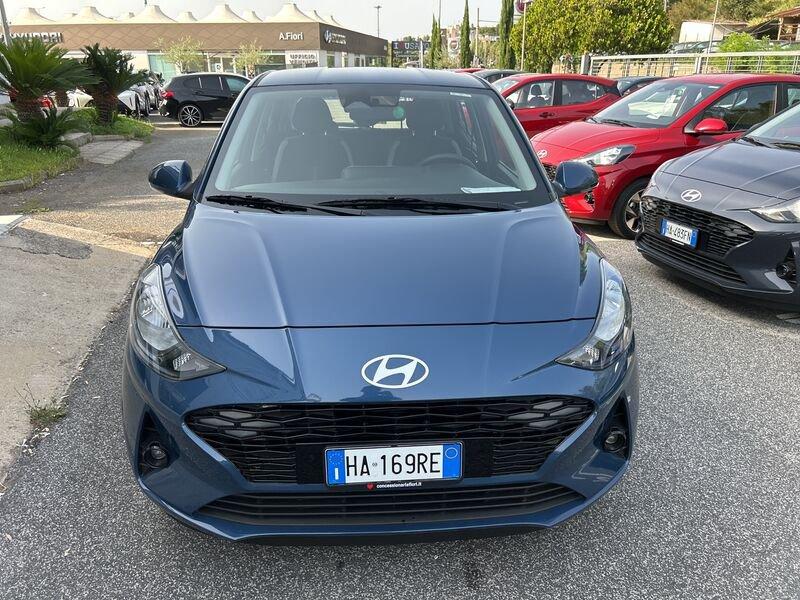 Hyundai i10 NUOVA PE MY25 5P 1.0 GPL MT CONNECTLINE