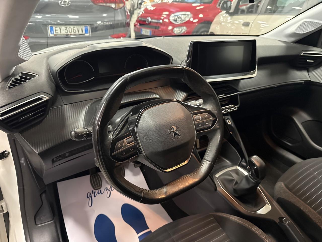 Peugeot 208 1.2 75CV Stop&Start Active Ok Neopatentati