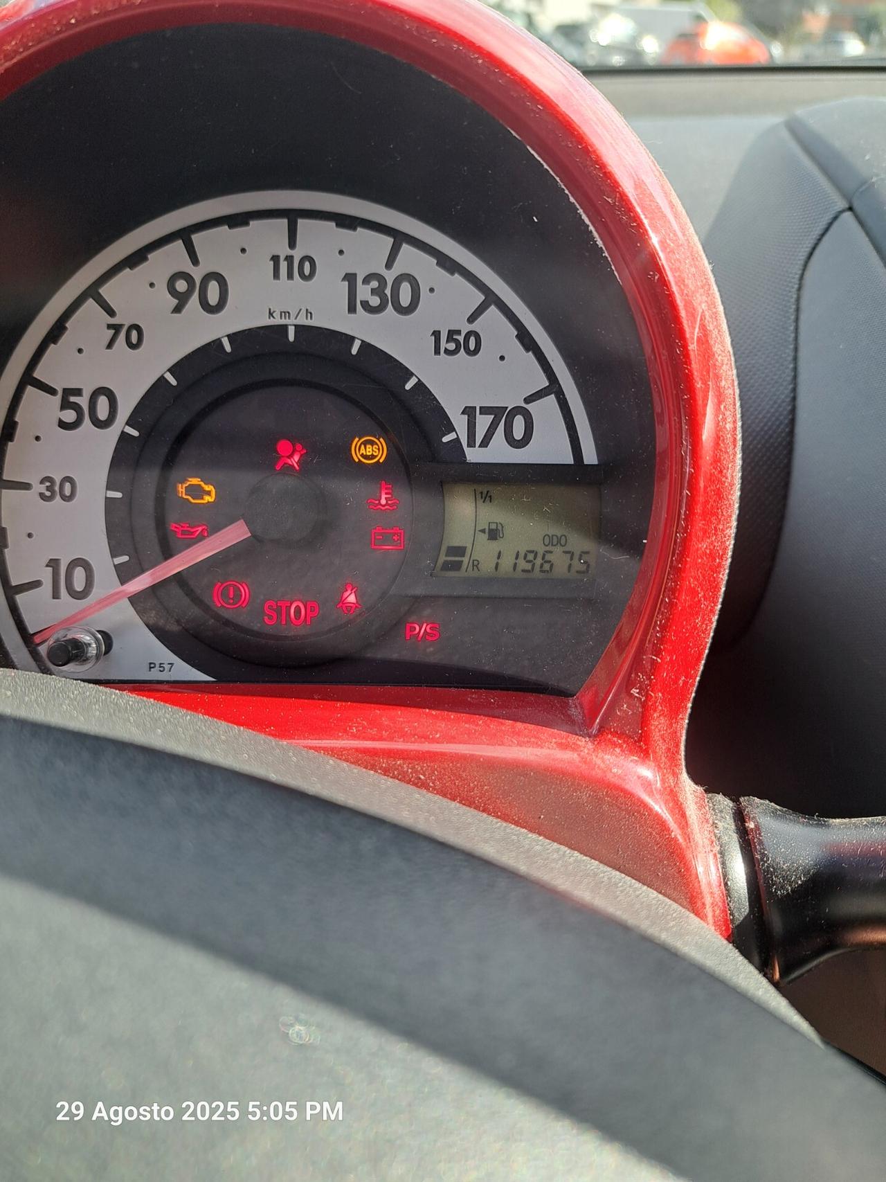 Toyota Aygo 1.0 12V VVT-i 5 porte