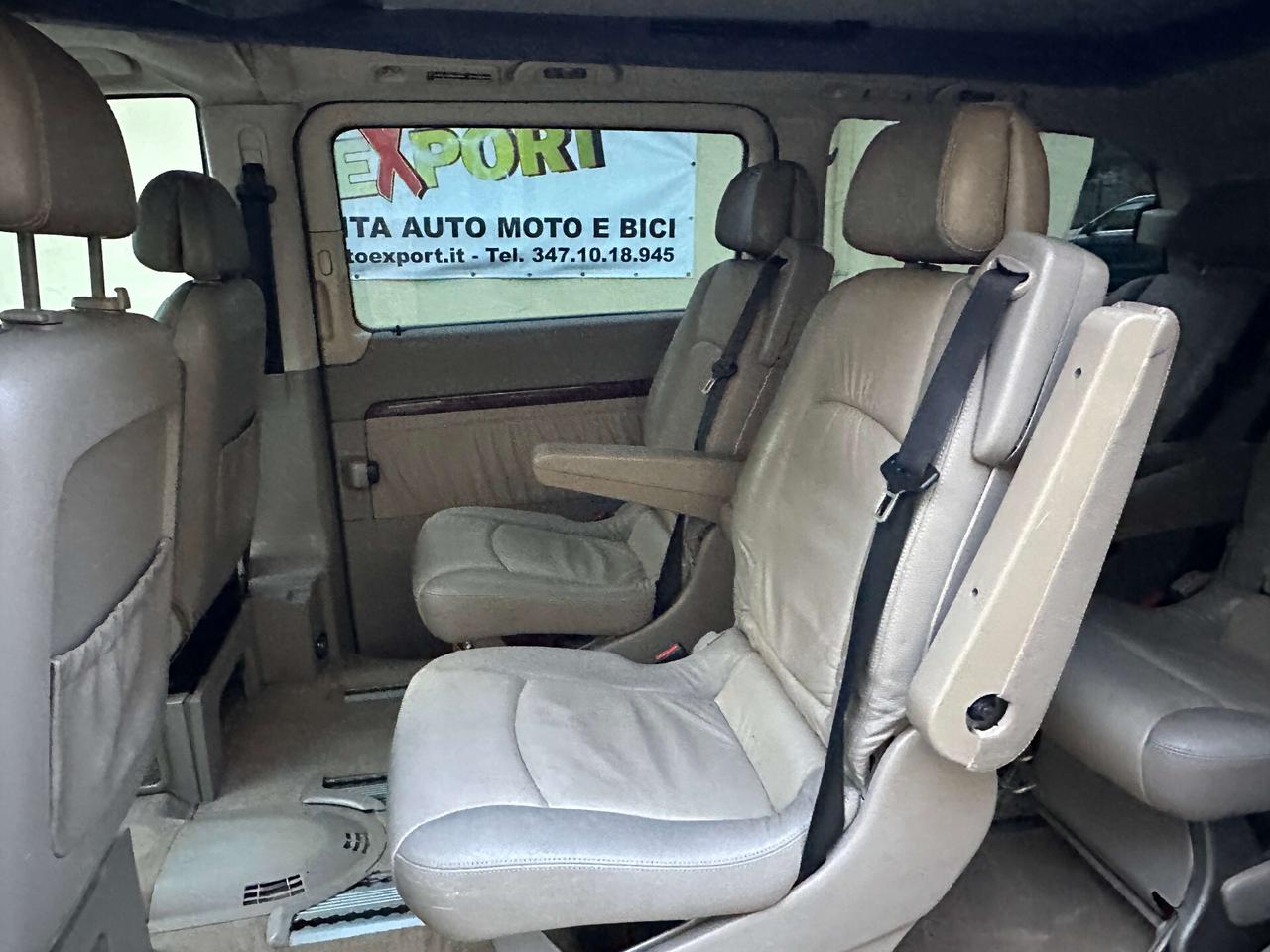 Mercedes-benz Viano 2.2 CDI Long