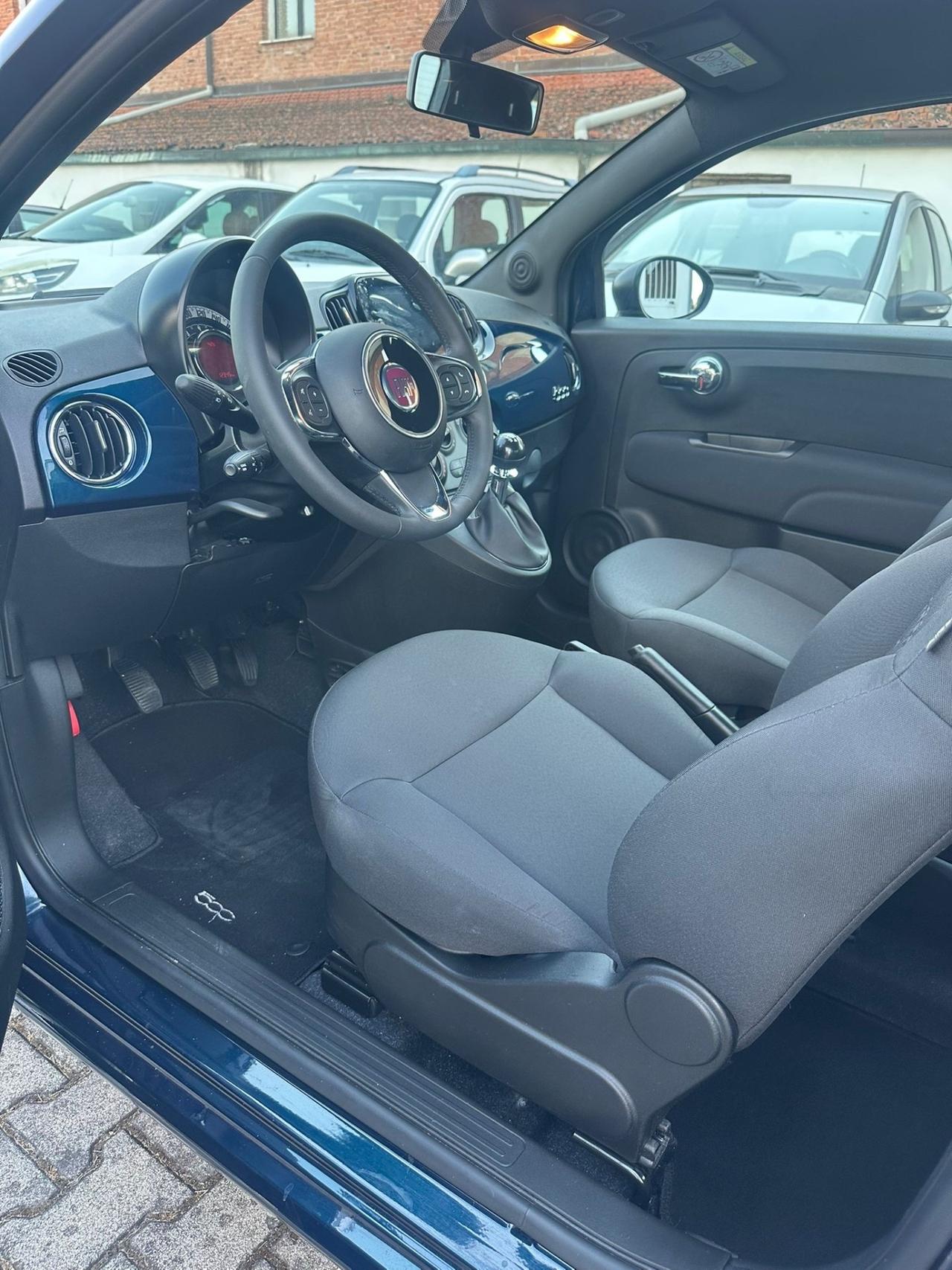 Fiat 500 C 1.0 Hybrid Collezione 1957