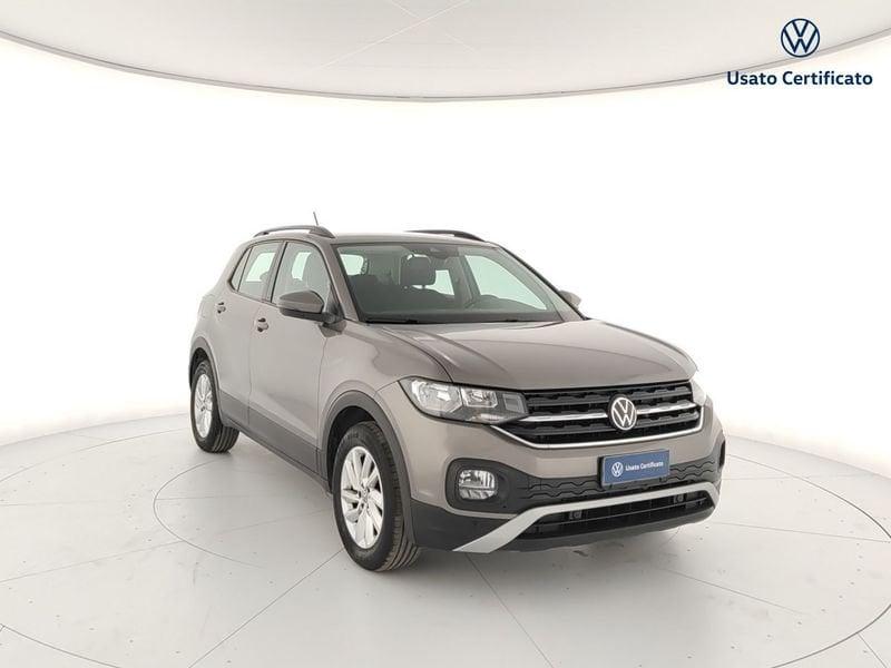 Volkswagen T-Cross 1.0 TSI Style BMT