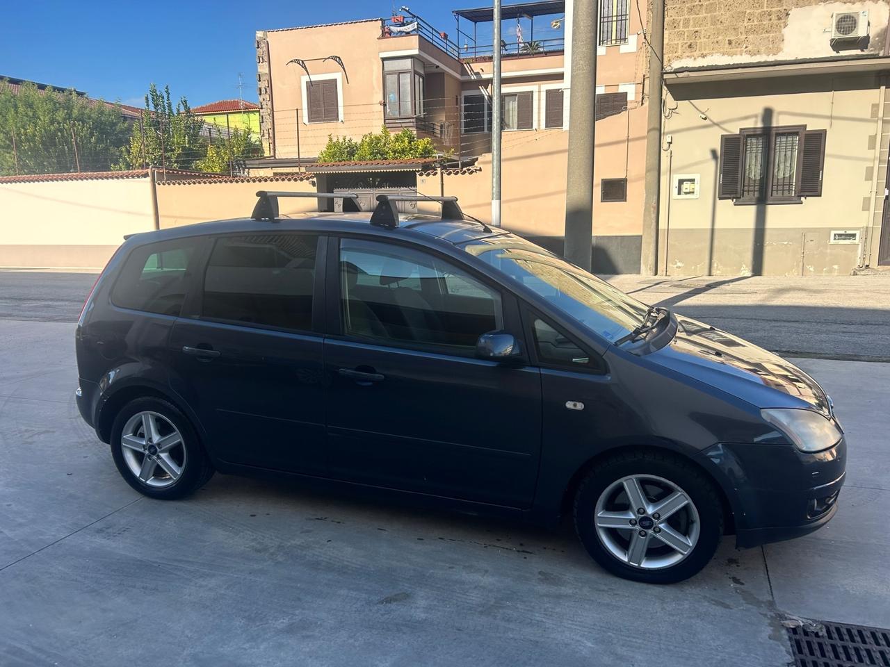 Ford Focus C-Max 1.8 TDCi (115CV) Ghia