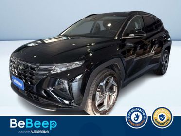 Hyundai Tucson 1.6 HEV EXELLENCE 2WD AUTO