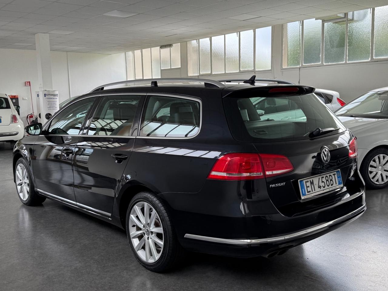 Volkswagen Passat Var. 2.0 TDI Highline BlueM.Tech.