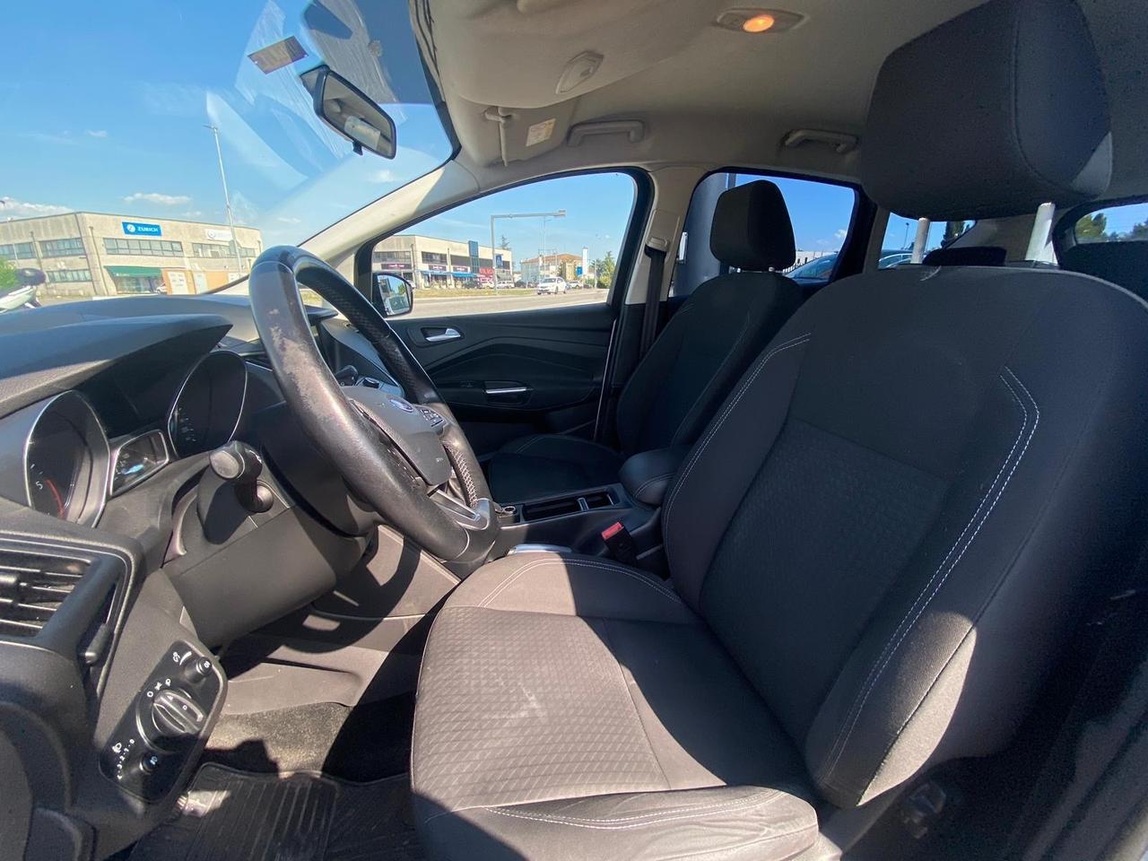 Ford C-Max 1.5 TDCi 95CV Start&Stop Plus