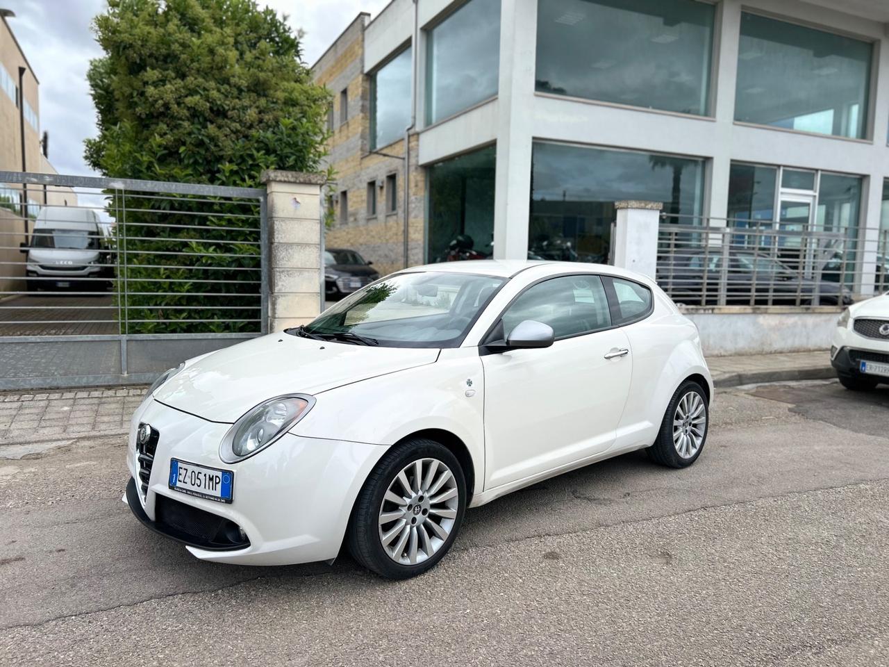 Alfa Romeo MiTo 1.4 T 120 CV GPL Progression