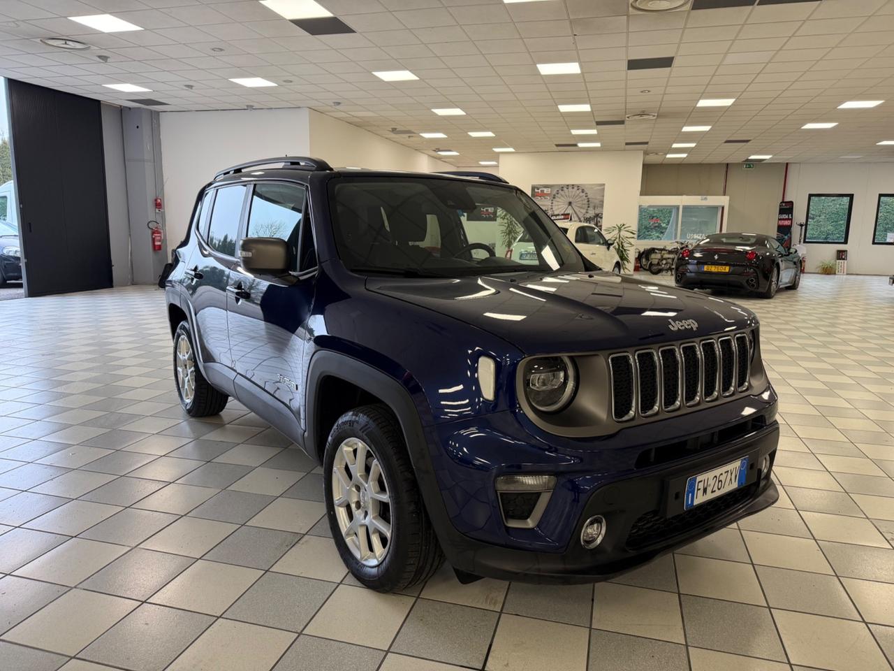 Jeep Renegade 2.0 Mjt 140CV 4WD Active Drive Low Limited
