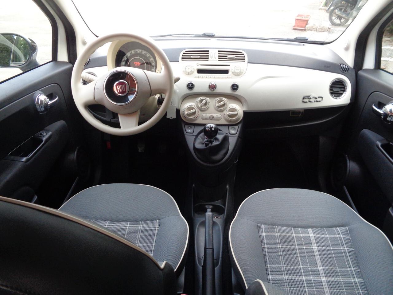 Fiat 500 1.2 BENZINA VENDUTA