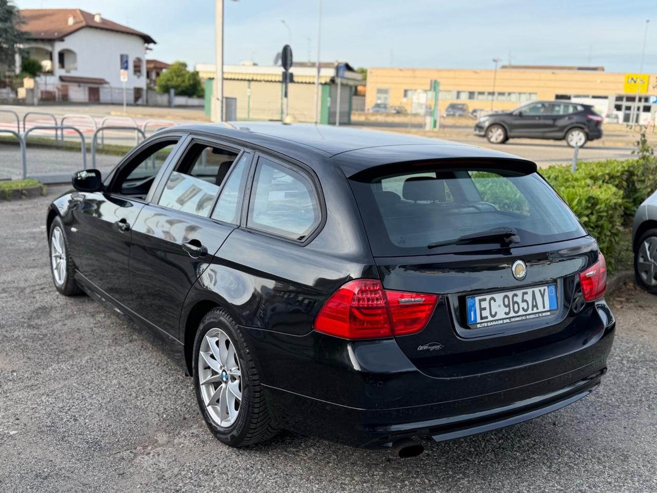 Bmw 318d 2.0 143CV cat Eletta
