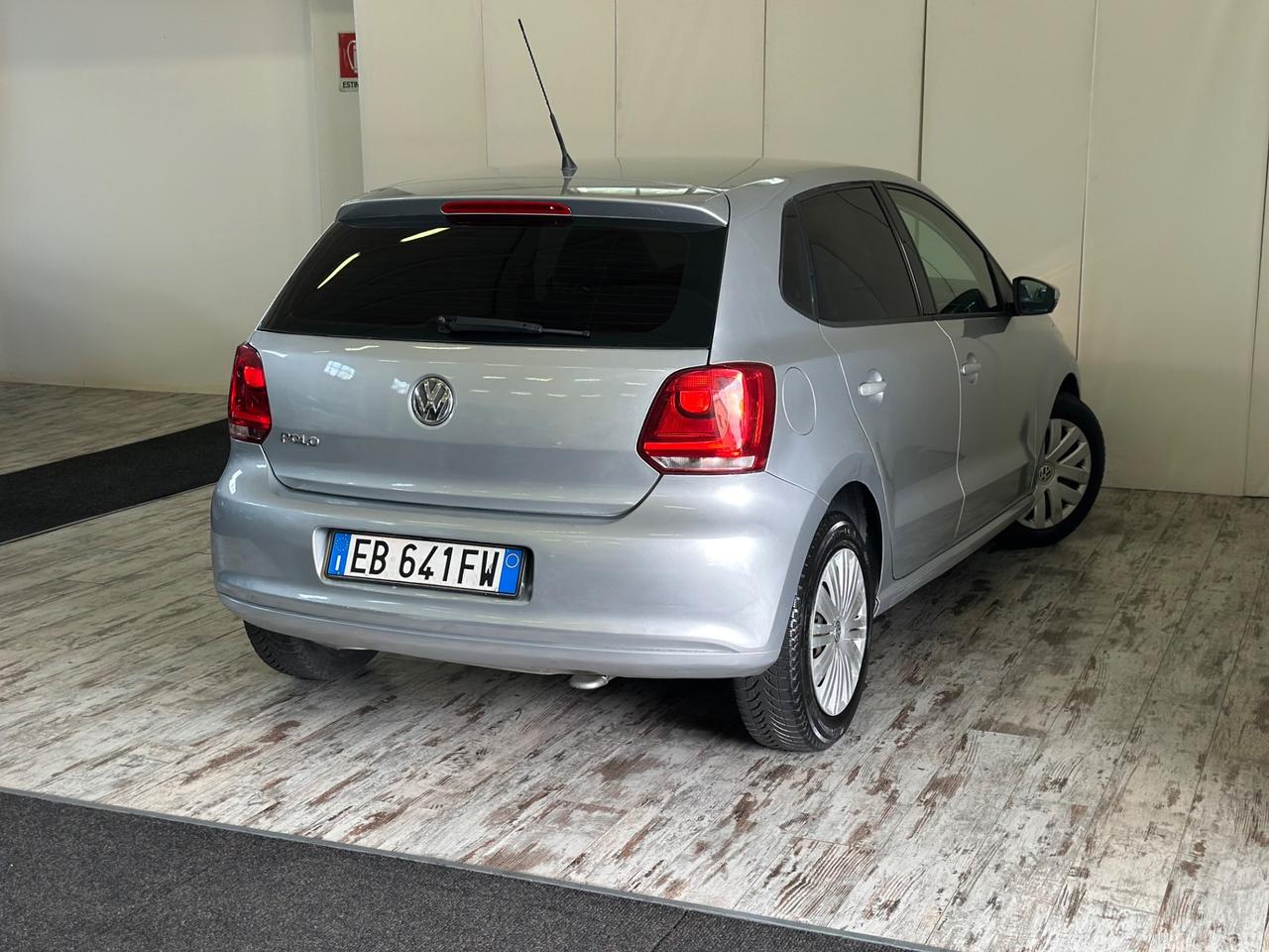 Volkswagen Polo 1.2 Benzina 5p. Comfortline Ok Neopatentati
