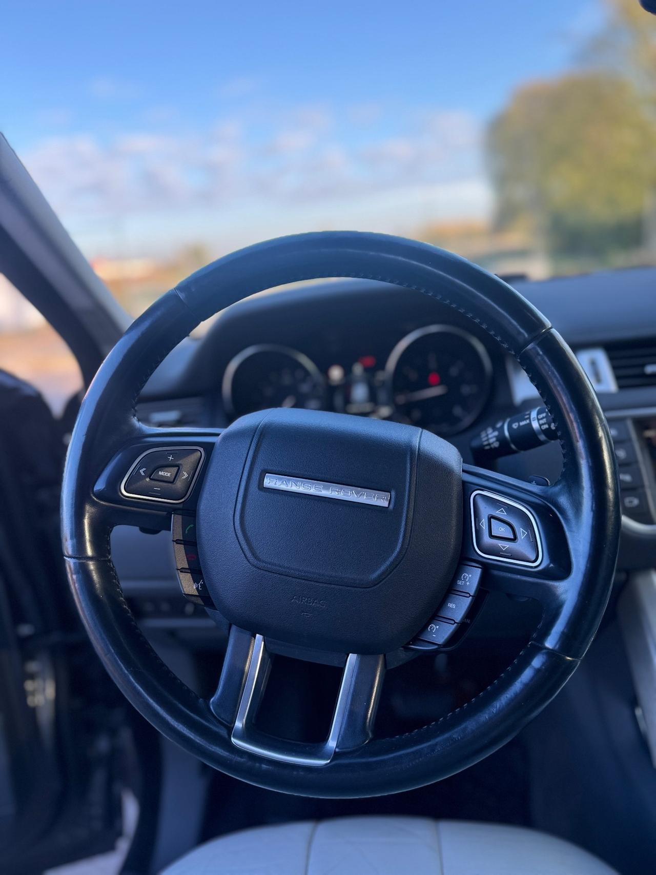 RANGE ROVER EVOQUE 2.0 HSE DYNAMIC AUTOCARRO