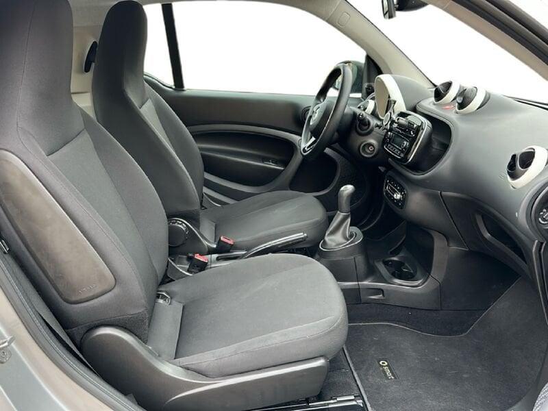 smart fortwo basic standard