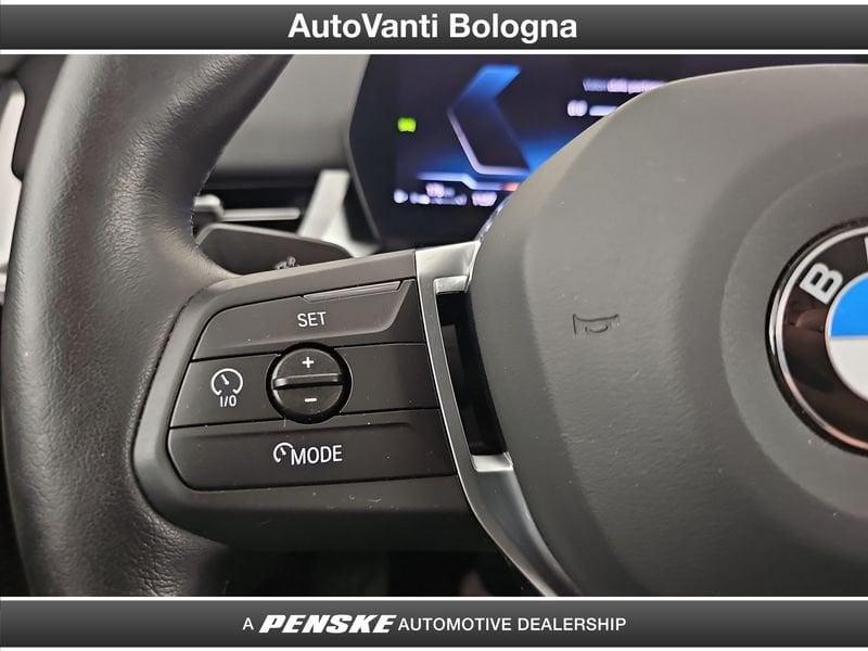 BMW X1 X1 sdrive18i Edition Essence auto