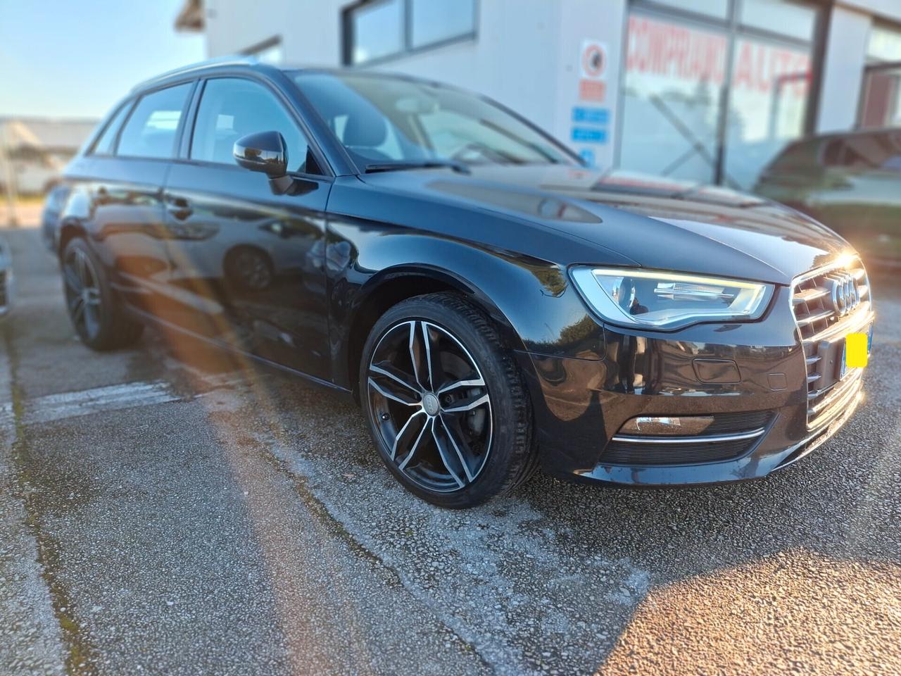 Audi A3 SPB 1.6 TDI Ambition