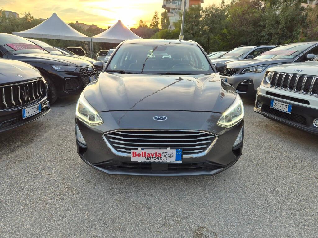 Ford Focus 1.5 EcoBlue 95 CV 5p 56.000KM