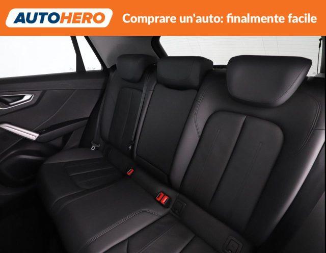 AUDI Q2 35 TFSI S tronic