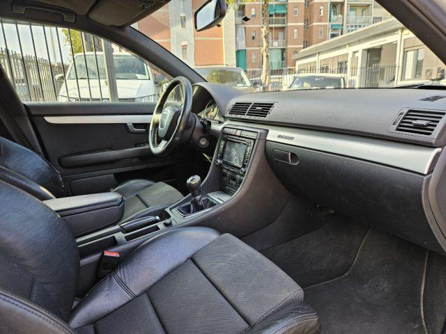 AUDI A4 3.0 V6 TDI Avant quattro Sline
