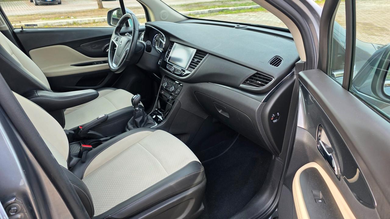 Opel Mokka X 1.6 CDTI Ecotec 136CV 4x2 Start&Stop Innovation