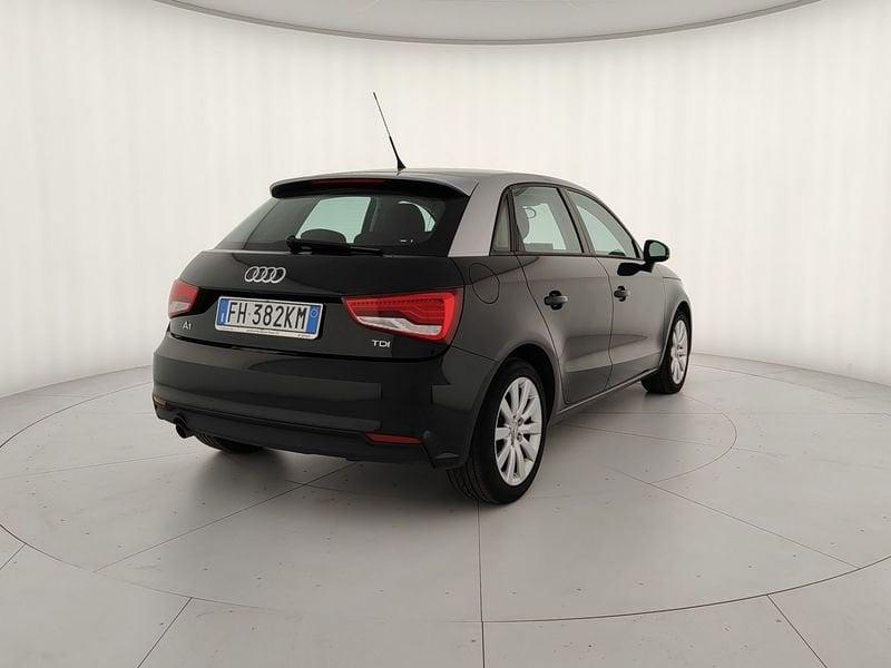 Audi A1 1.6 TDI 116 CV Admired