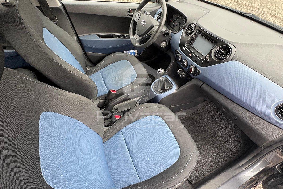 HYUNDAI i10 1.0 LPGI Econext Login